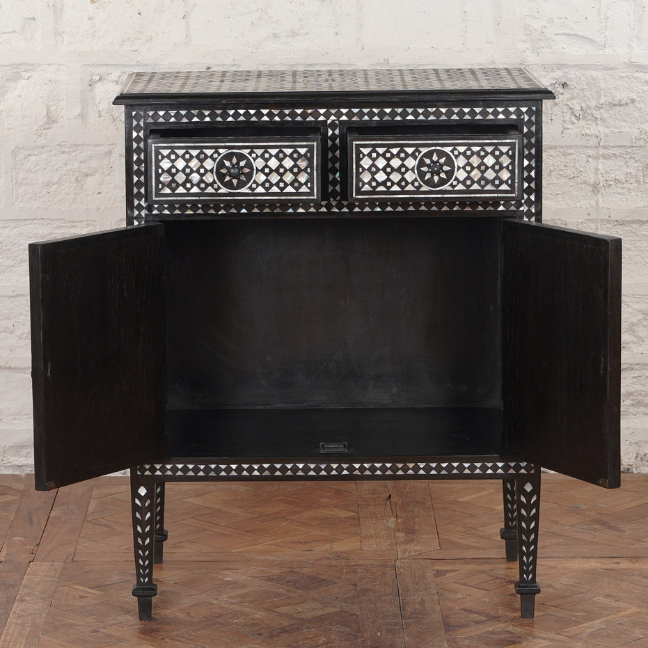 Riya Mother of Pearl Inlay Sideboard