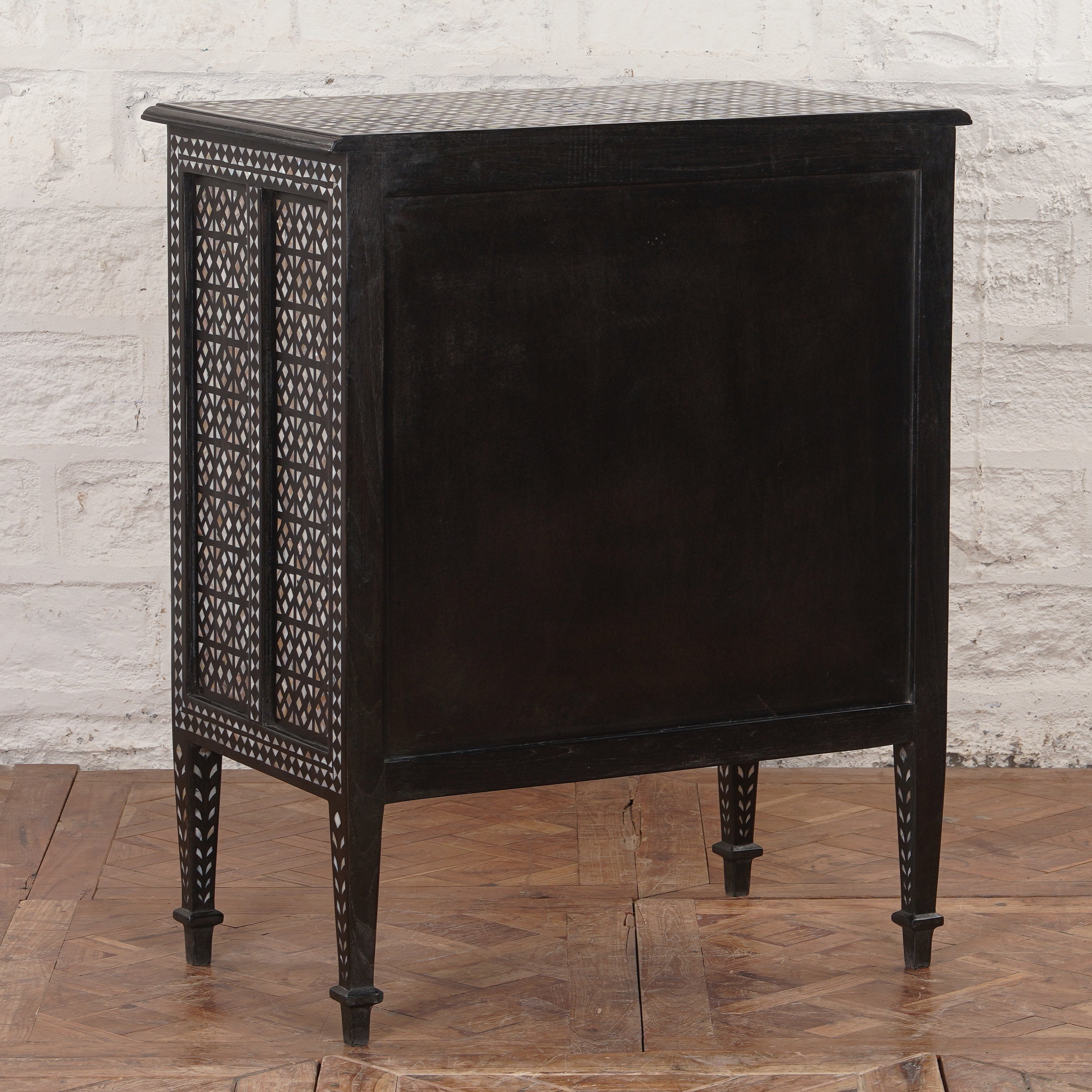 Riya Mother of Pearl Inlay Sideboard