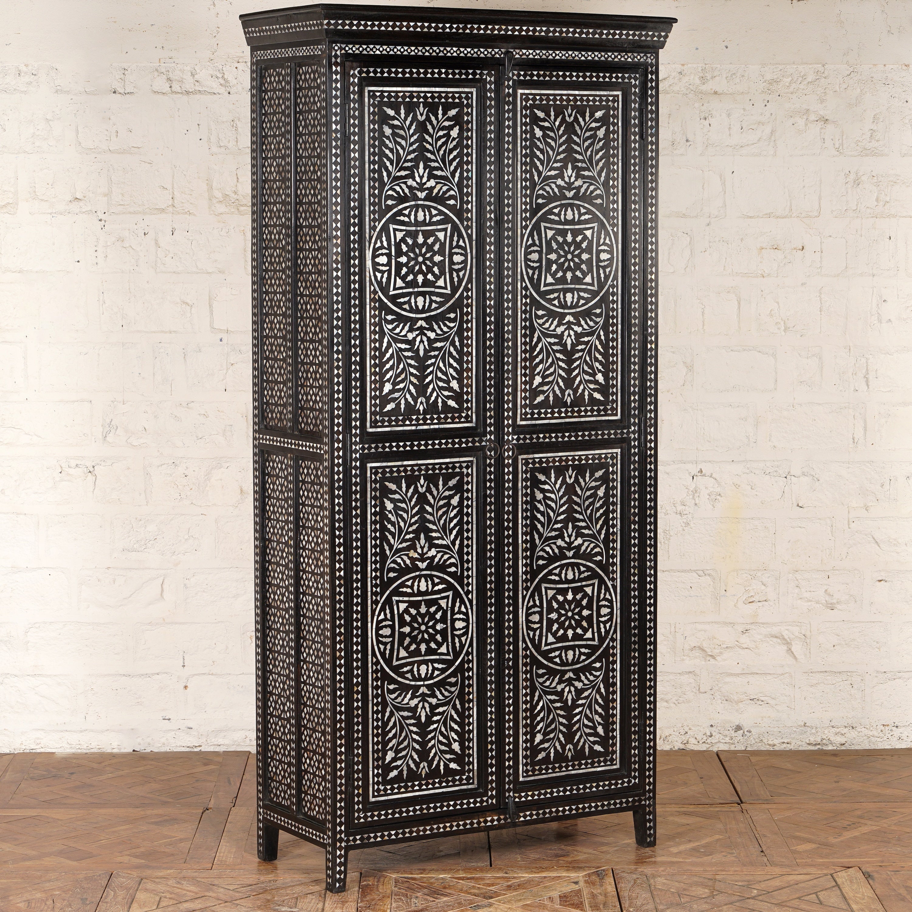 Kayva Mother of Pearl Cabinet
