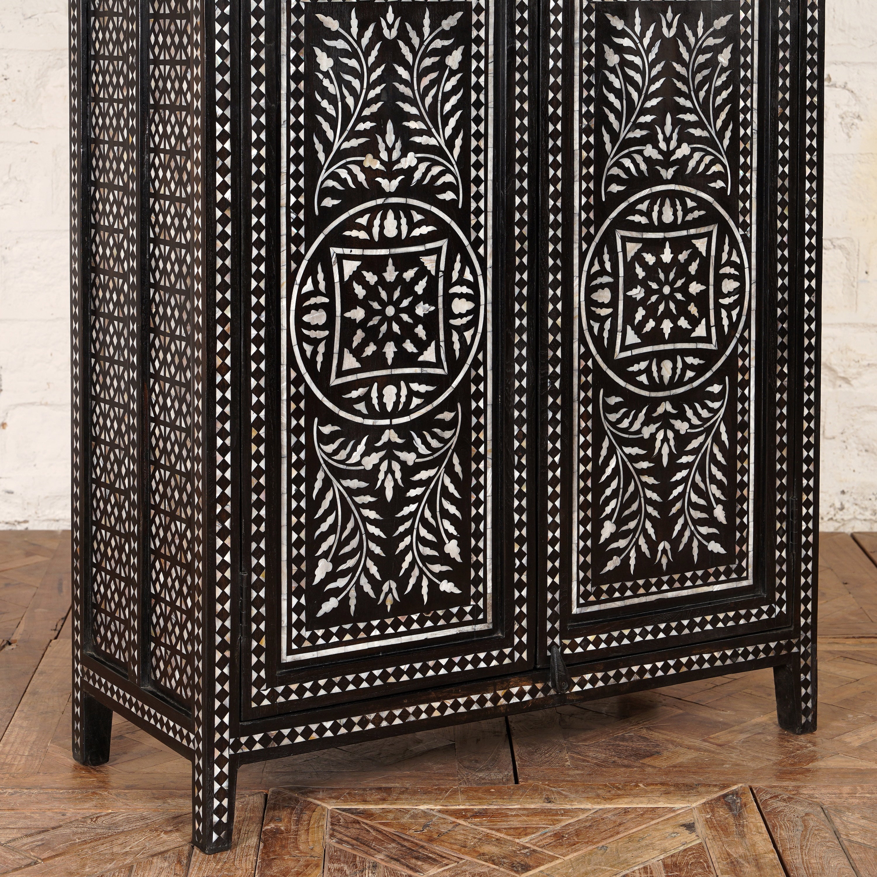 Kayva Mother of Pearl Cabinet