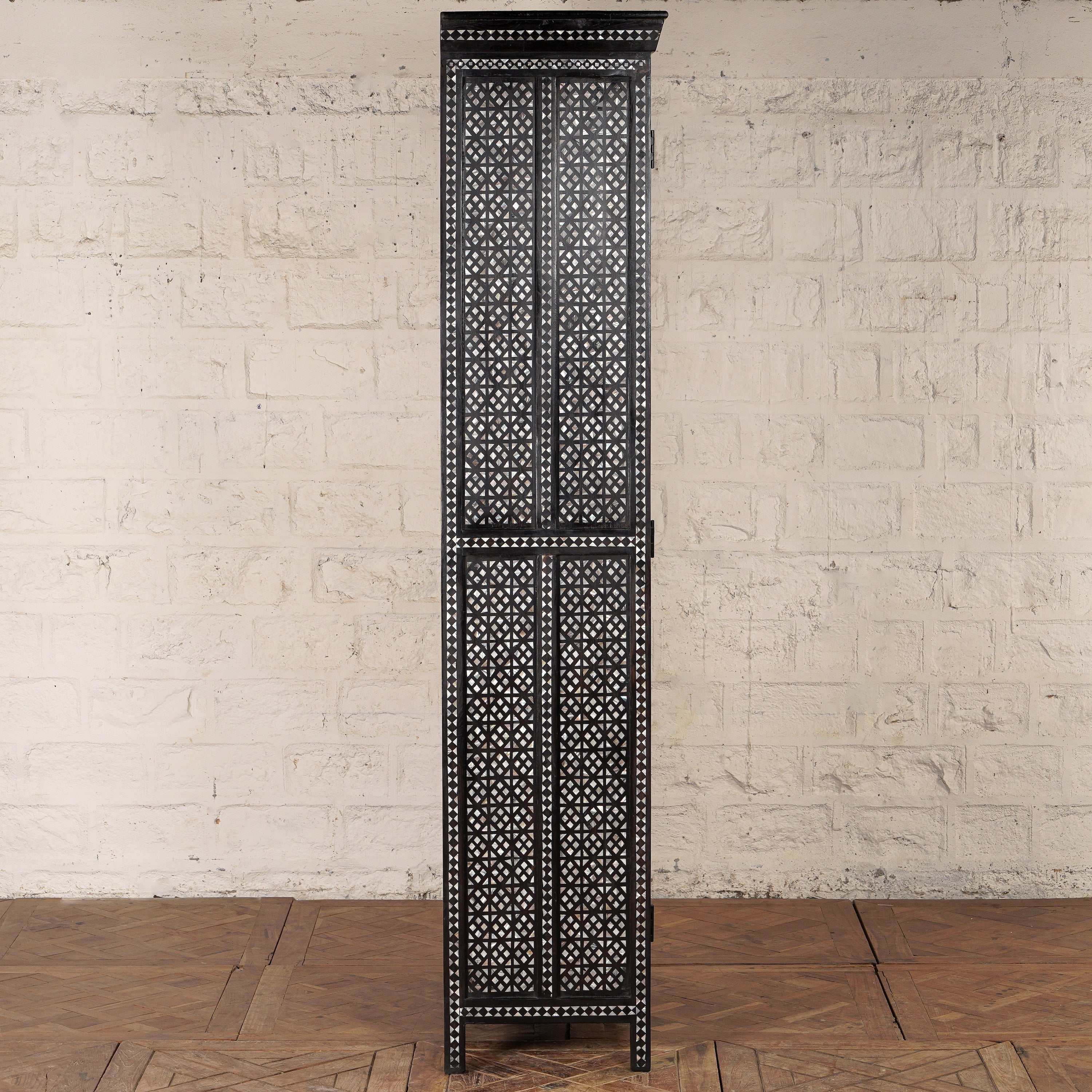 Kayva Mother of Pearl Cabinet
