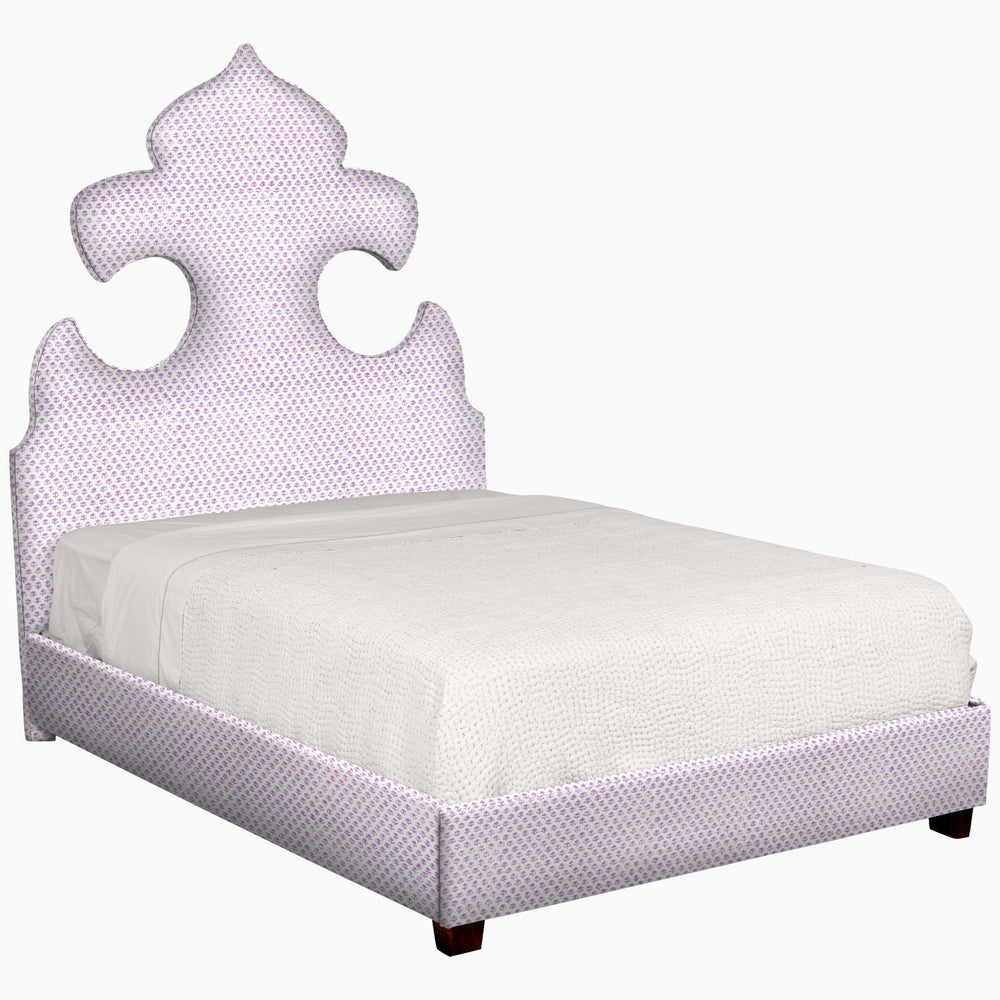 Custom Kerala Bed