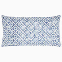 Anju Light Indigo Bolster - High Quality Image of 