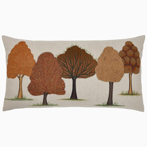 Autumn Orchard Bolster