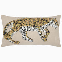 Jaguar Sand Bolster - High Quality Image of 