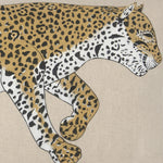 Jaguar Sand Bolster - 32490536304686