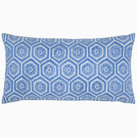 Ravi Azure Bolster - High Quality Image of 