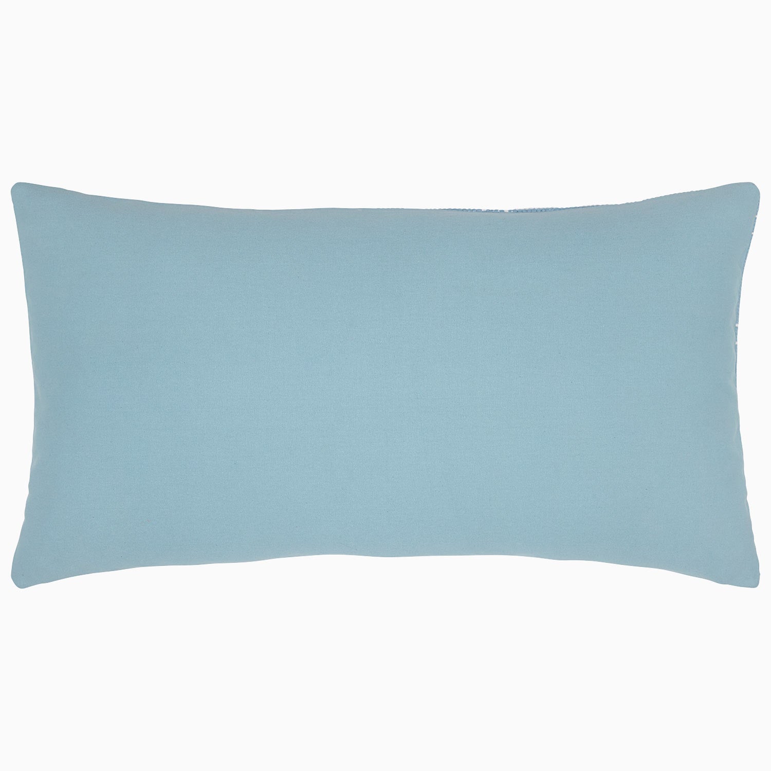 Vedika Light Indigo Bolster