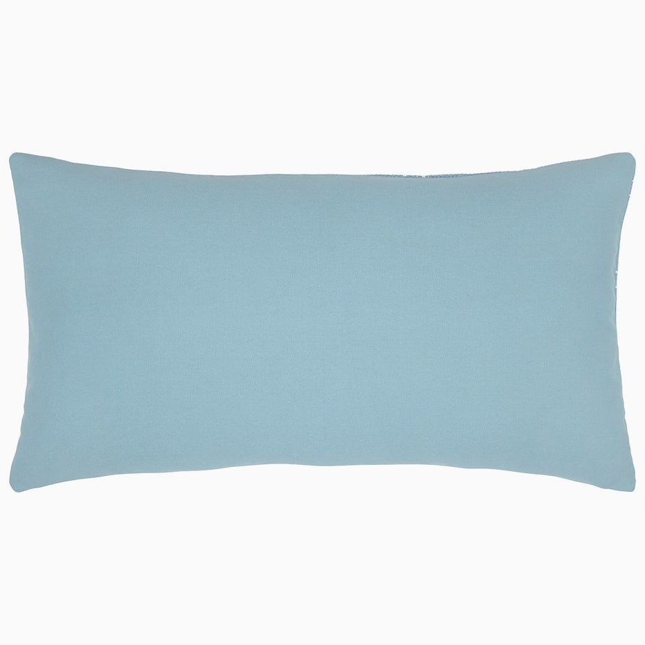 Vedika Light Indigo Bolster