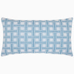 Vedika Light Indigo Bolster - 32489638166574
