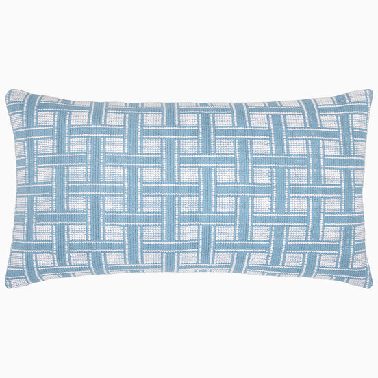 Vedika Light Indigo Bolster