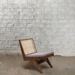 Armless Easy Chair in Vega Teak - 31472227418158