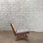 Armless Easy Chair in Vega Teak - 31472227385390