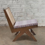 Armless Easy Chair in Vega Teak - 31693720879150