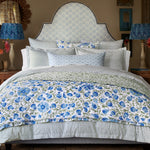Nalin Light Indigo Bolster - 31834990346286