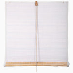 White Chik Blinds - 31884732366894