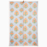 Bipin Tangerine Chik Blinds - 31884733186094