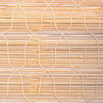 Bipin Tangerine Chik Blinds - 31884733251630