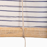 Lapis Stripe Chik Blinds - 31884734169134