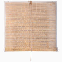 Bamboo Chik Blinds - High Quality Image of 