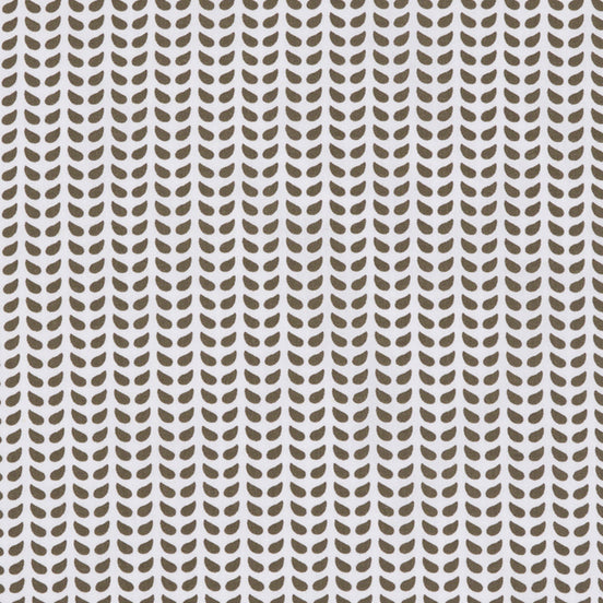 Cinde Coffee Organic Bedding Swatch