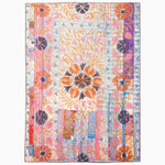 Floral Grove Suzani Blanket - 32222361944110
