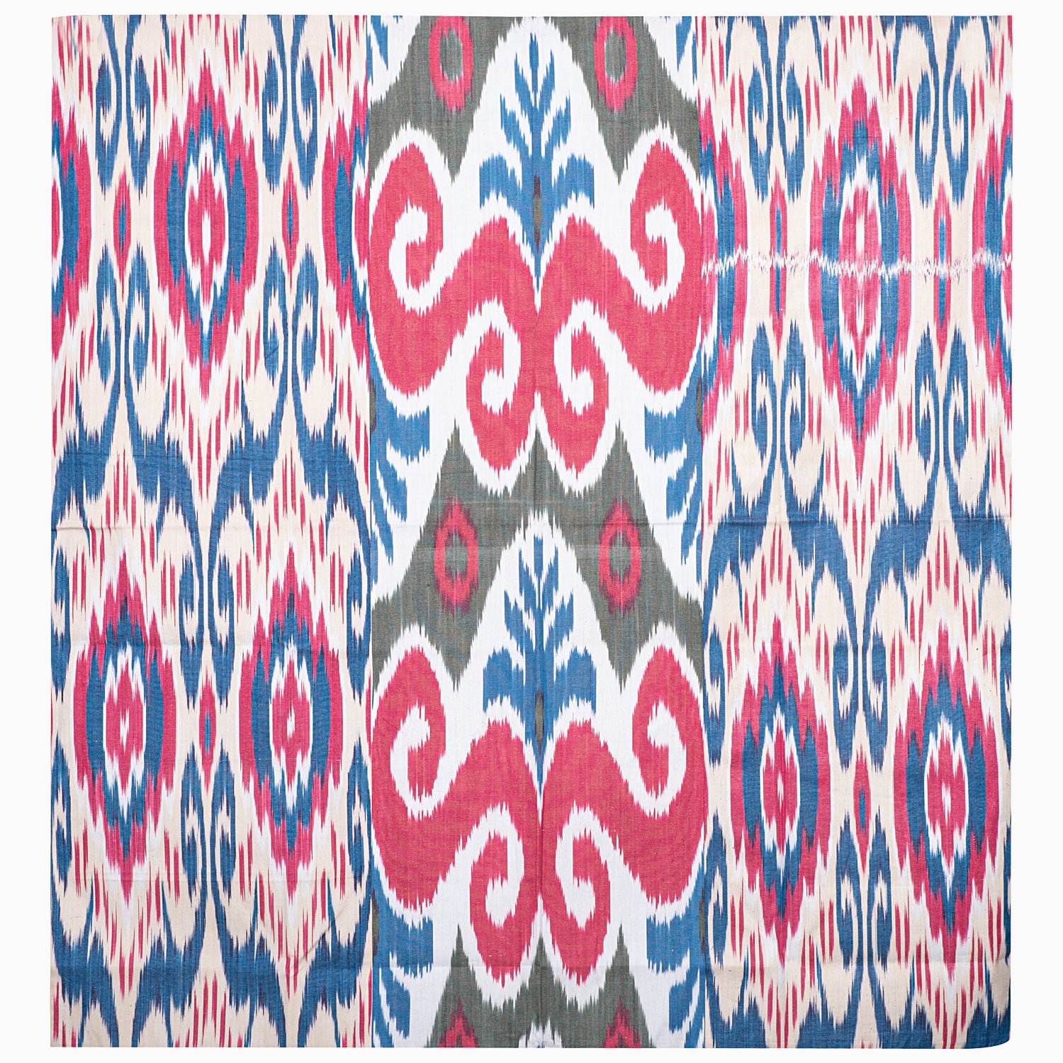 Mere Illusion Medium Ikat Tapestry