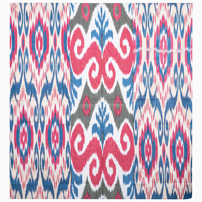 Mere Illusion Medium Ikat Tapestry