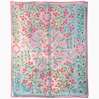 Relaxing Time Ralli Blanket - High Quality Image of 