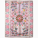 Pink Party Ralli Blanket - 31451048738862