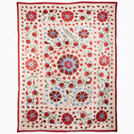 Go Off Course Suzani Blanket - 31451062239278