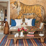 Left Right Tiger Painting - 31488284164142