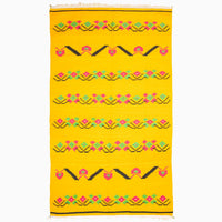 Granny Lesson Rug - High Quality Image of 