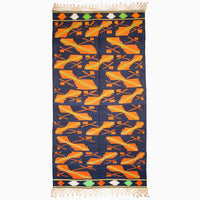 Too Fast Rug - High Quality Image of 