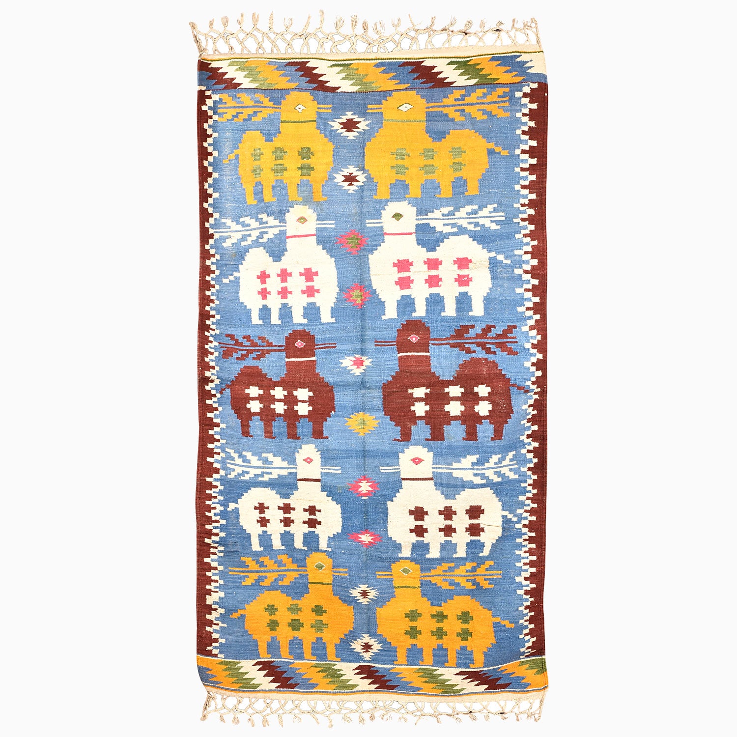 At Attention Rug