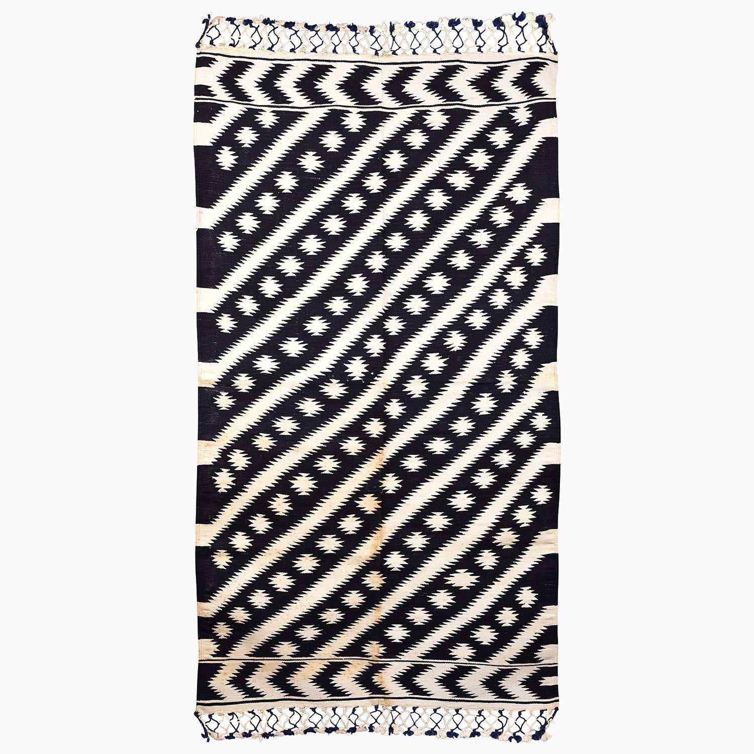 Mind the Gap Rug