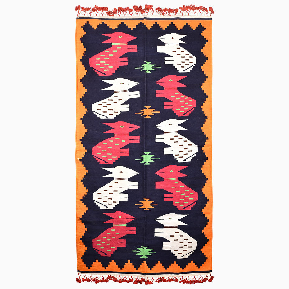 Here We Dance Rug