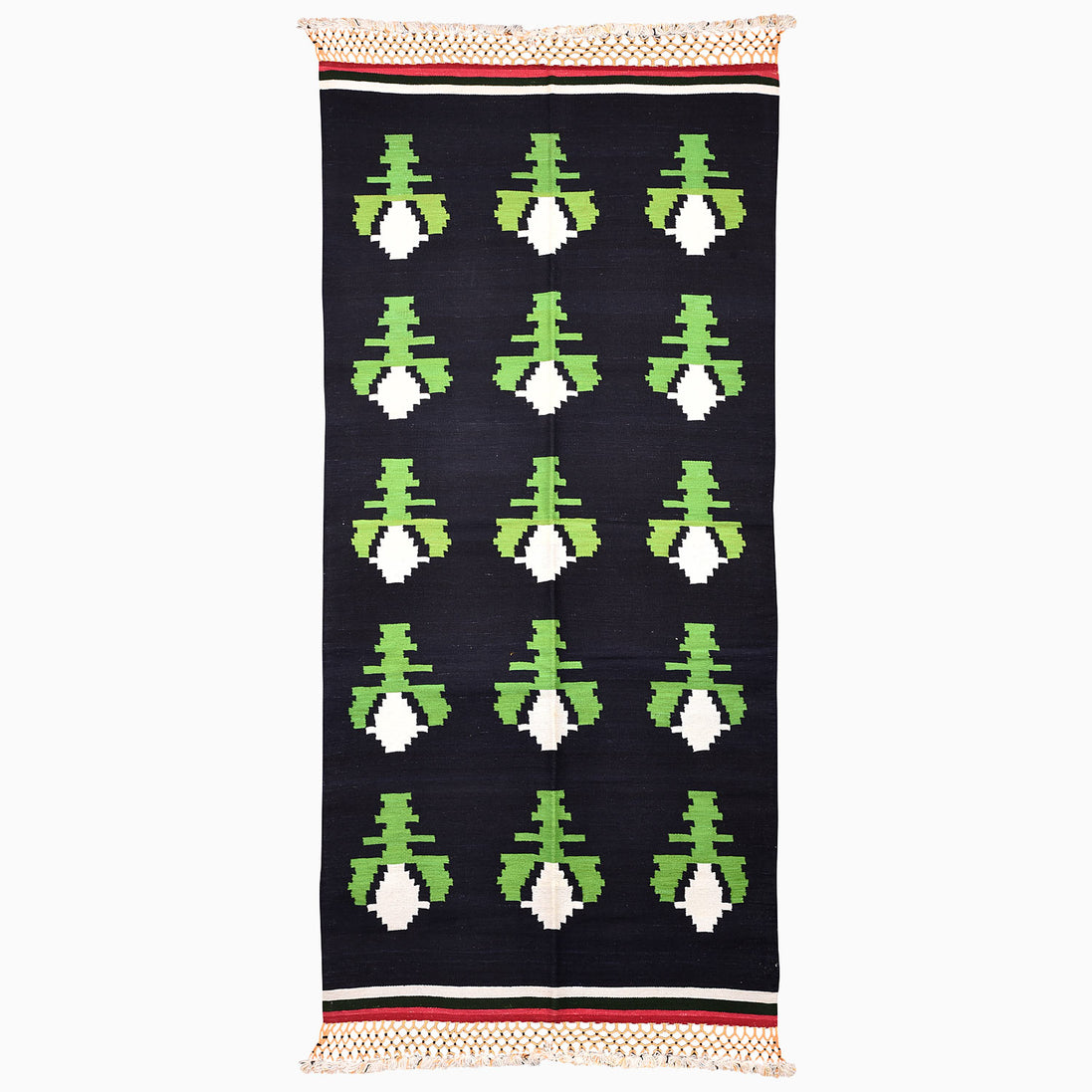 Reaching High Rug