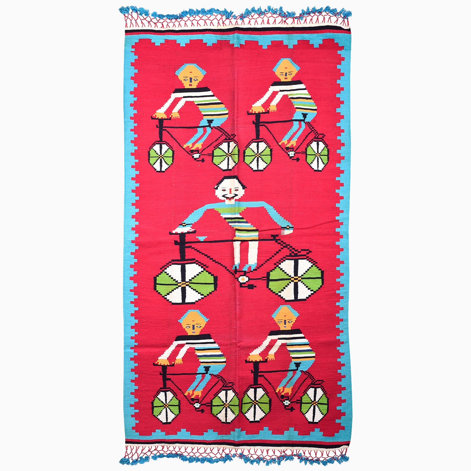 A Days Work Rug