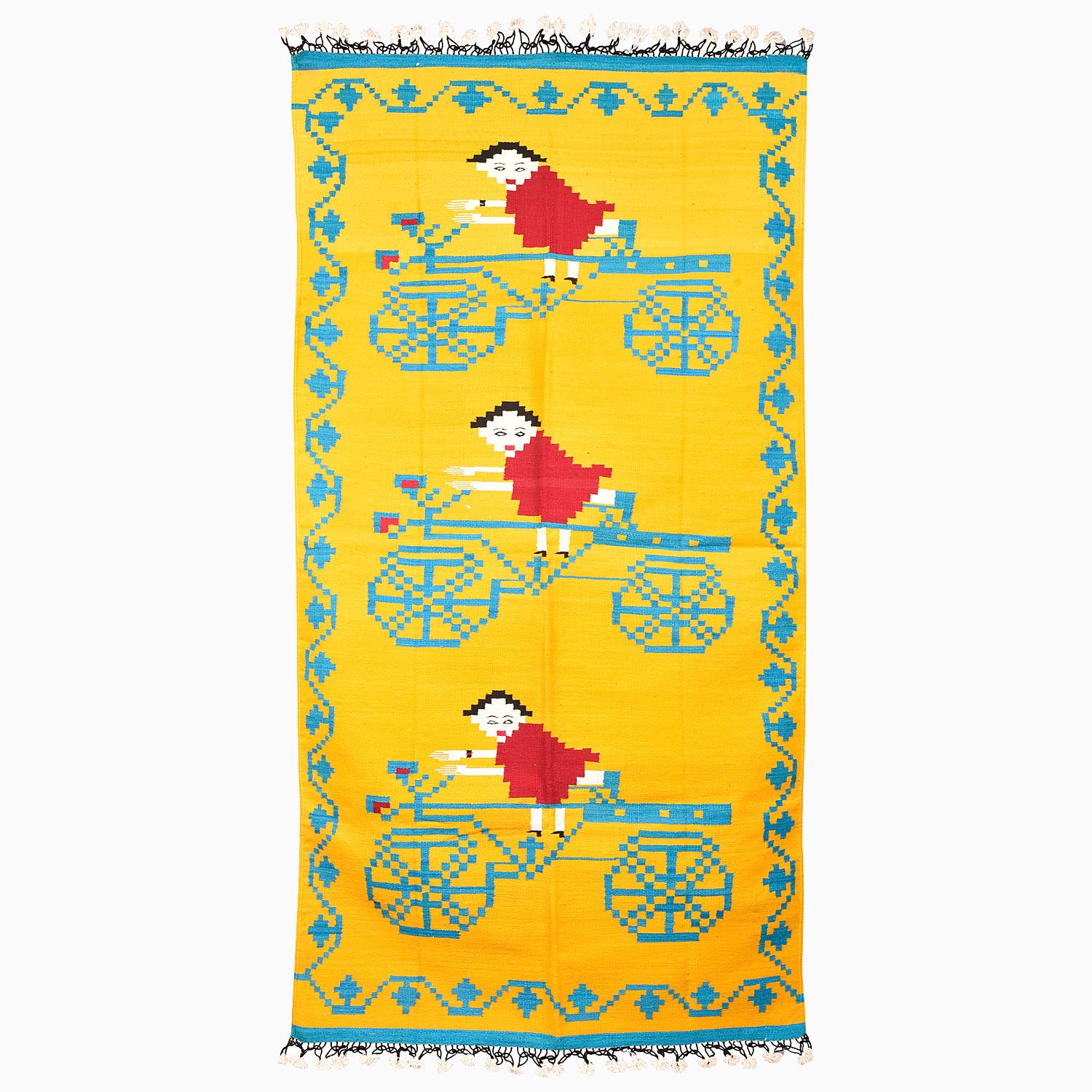 Round And Round Rug