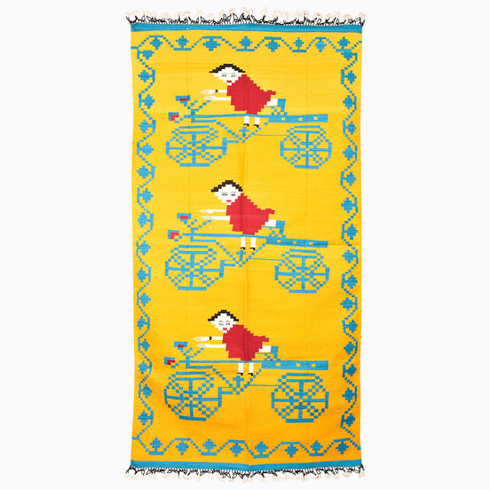 Round And Round Rug