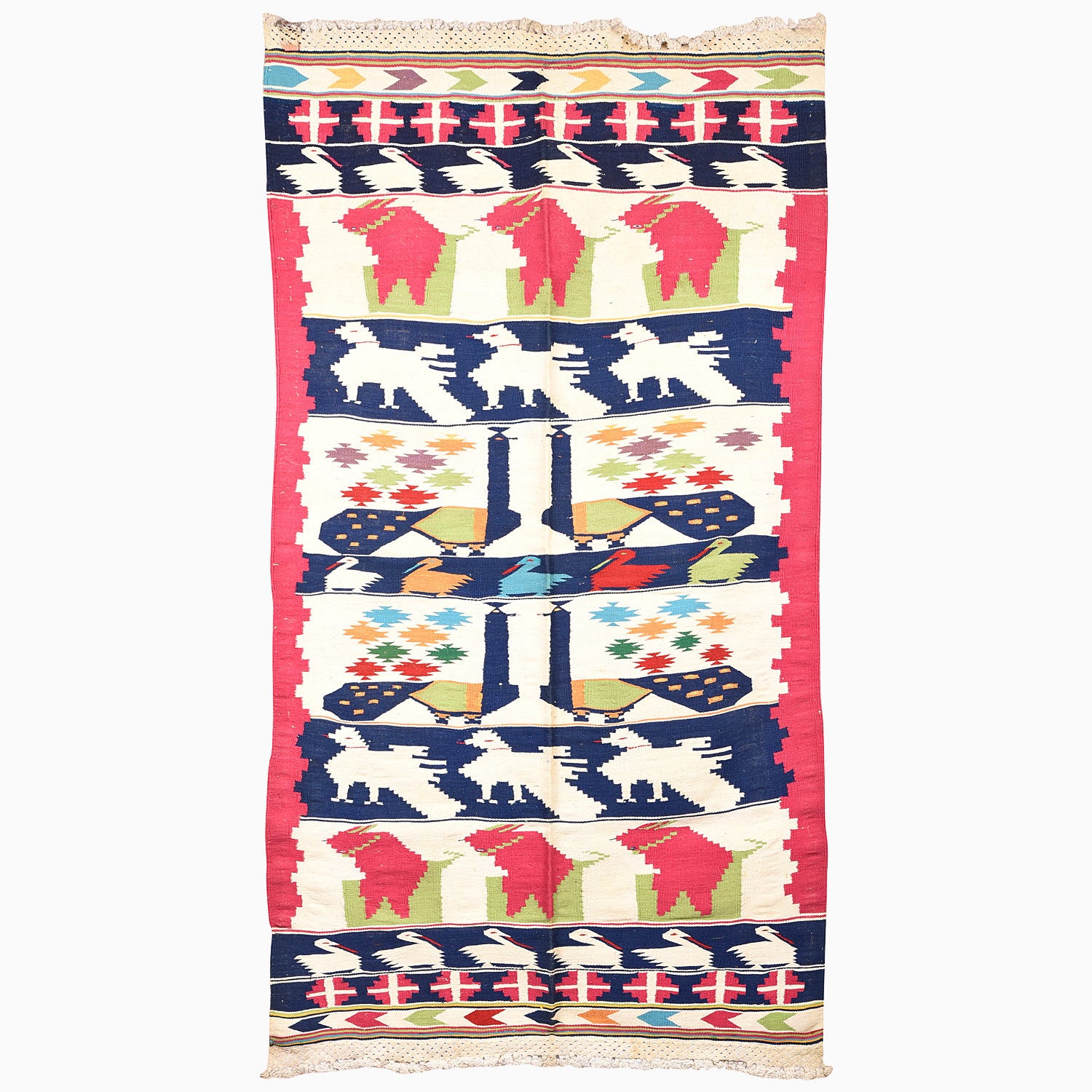 Swan Song Rug