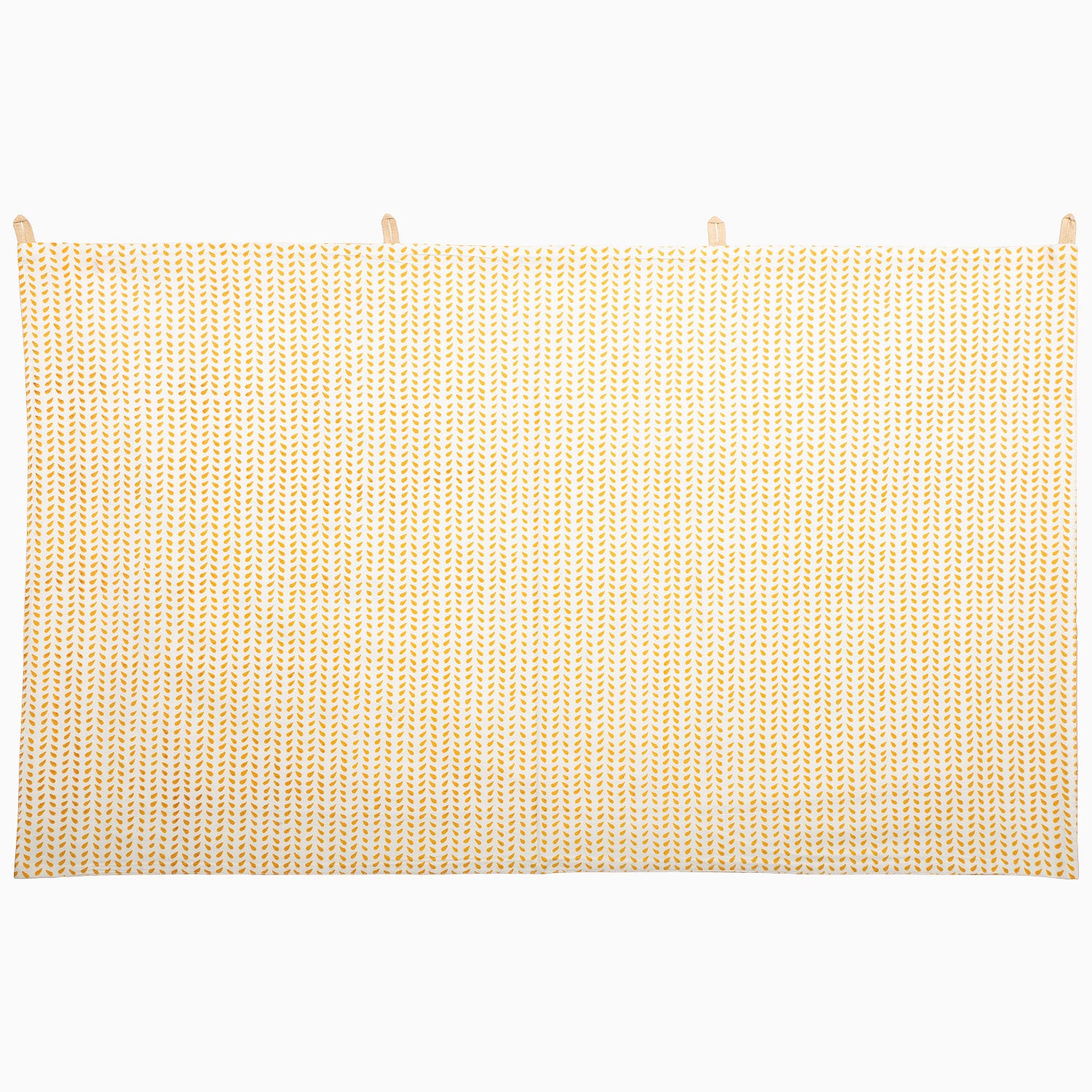 Rhino Abstract Tapestry