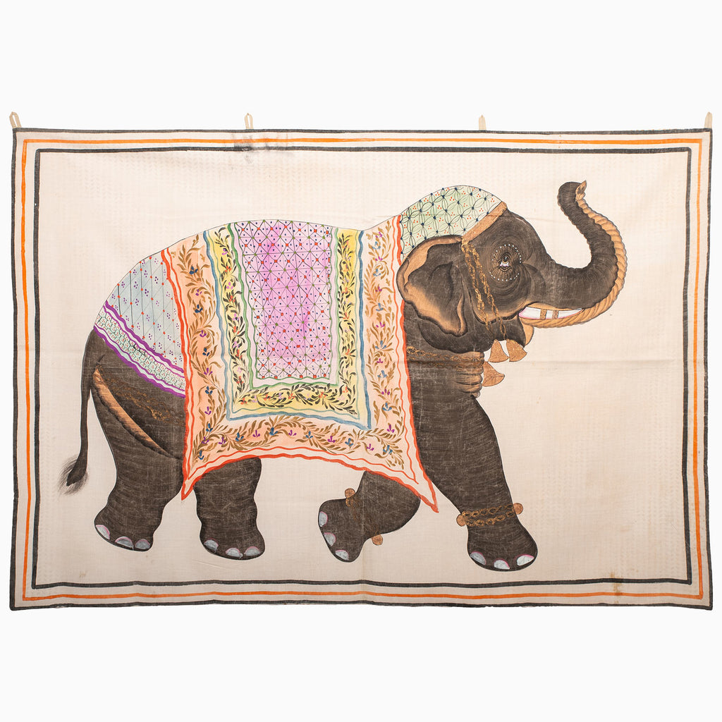 Elephant Tapestry Elephant Tapestry