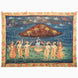 Dancing In The Rain Tapestry