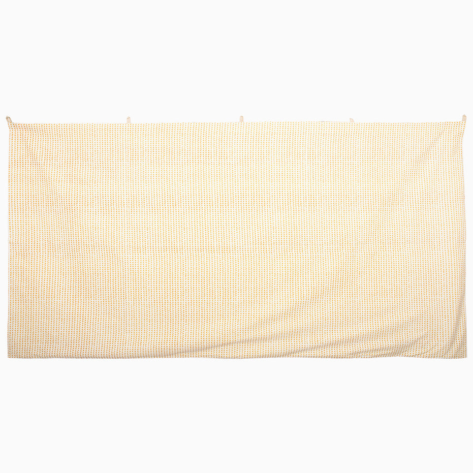 Leopard Left Tapestry