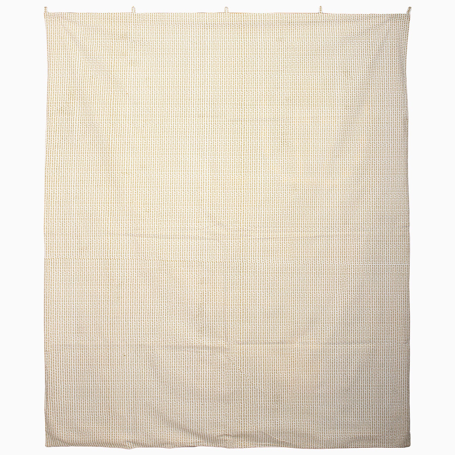 Stormy Night With Border Tapestry