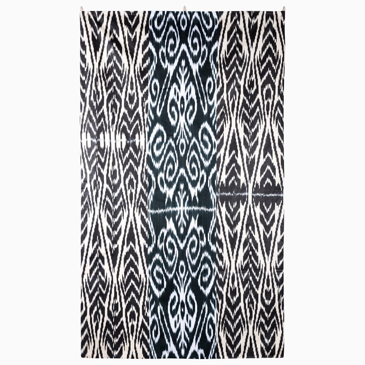 Solace For All Things Large Ikat Tapestry