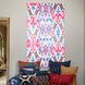 Back Inside That Moment Large Ikat Tapestry
