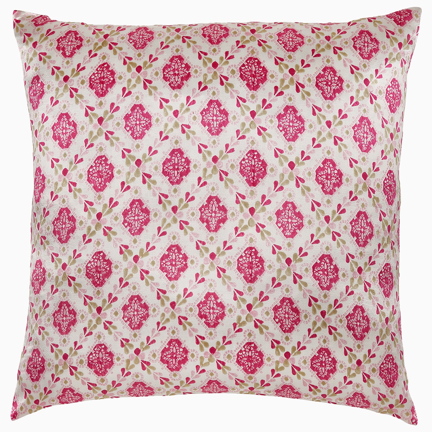 Dhruvi Berry Decorative Pillow Main